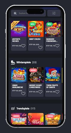 MBit Casino App