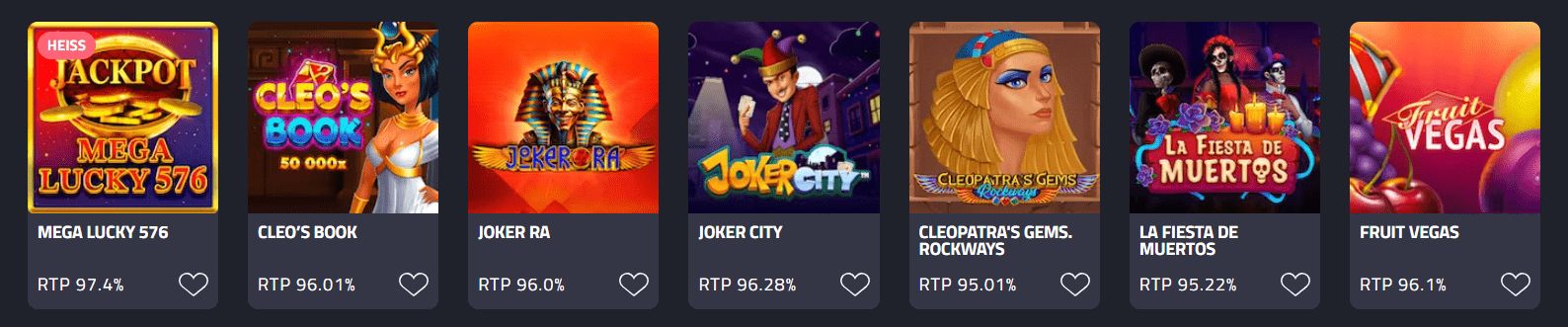 MBit Casino Bonus