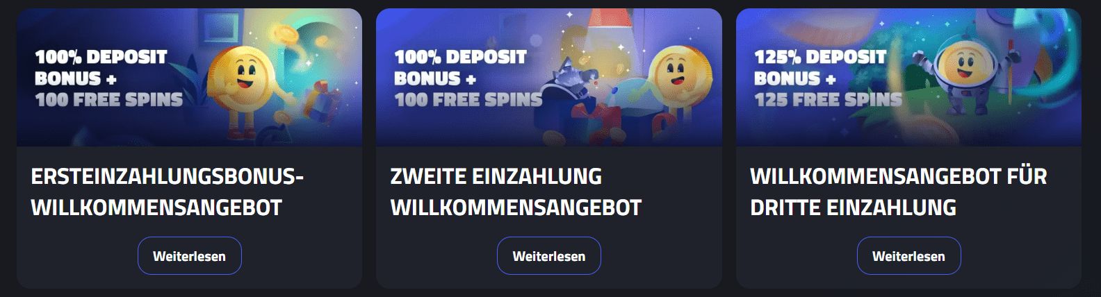 MBitCasino Bonus